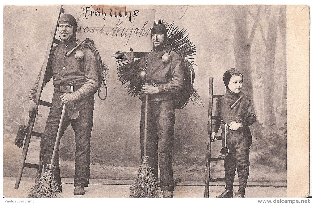 postal deshollinadores Austria