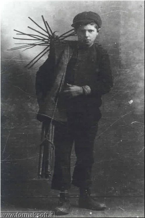 ultimo niño deshollinador